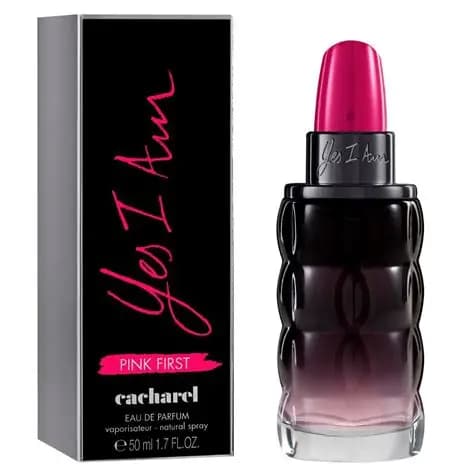 Yes I Am Pink First Cacharel EDP 50 ML (M)