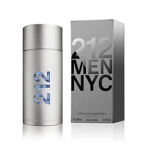 212 Carolina Herrera EDT 200 ML (H)