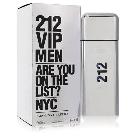 212 Vip Carolina Herrera EDT (H)