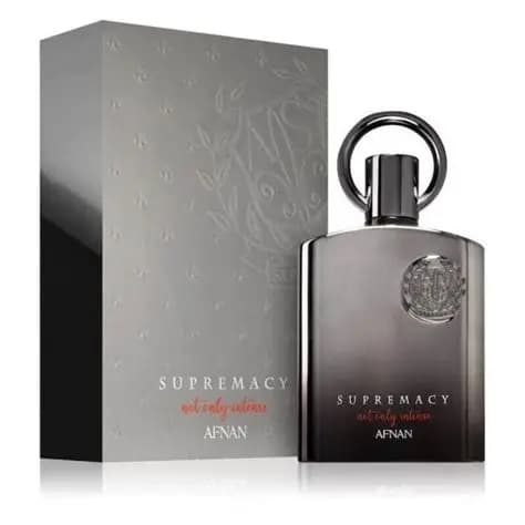 Afnan Supremacy Not Only Intense 150ML EDP (H)