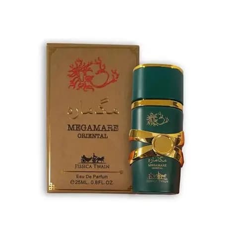Megamare Jessica Twain EDP 25 ML