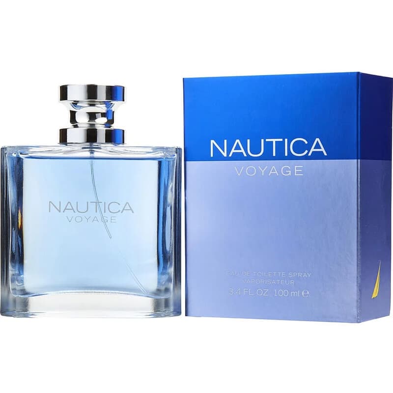 Nautica Voyage Edt 100ml Hombre