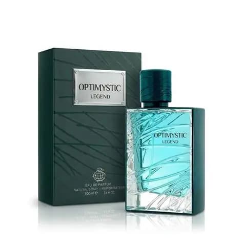 Fragrance World Optimystic Legend EDP 100 ml ...
