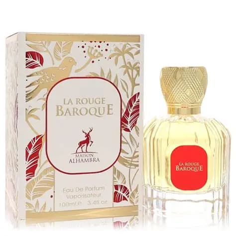 Baroque Rouge 540 Maison Alhambra EDP 100 ML (U)