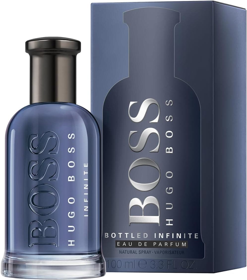 Bottled Infinte Hugo Boss EDP 100 ML (H)