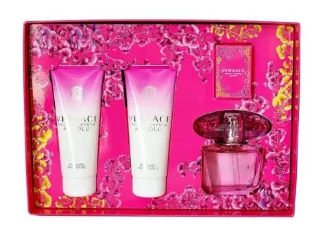 Bright Crystal Absolu Versace (Estuche) (M)