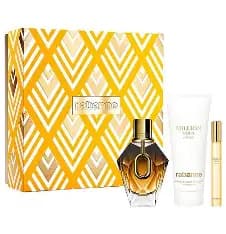 estuche  Rabanne Million Gold for Her Parfum (M)