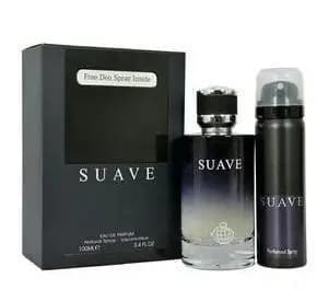 fragrance world suave  edp de 100ml +50ml