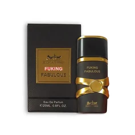 Fuking Fabulous Jessica Twain EDP 25 ML (H)