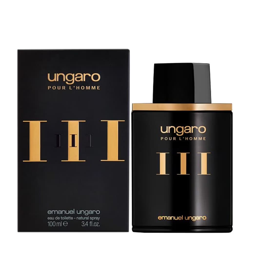 Iii Ungaro EDT 100 ML (H)