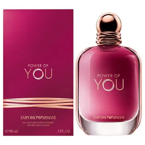 power of you 90ml de EDP mujer