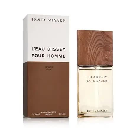 Issey Miyake Leau Dissey Pour Homme Vetiver EDT 100 ML (H)
