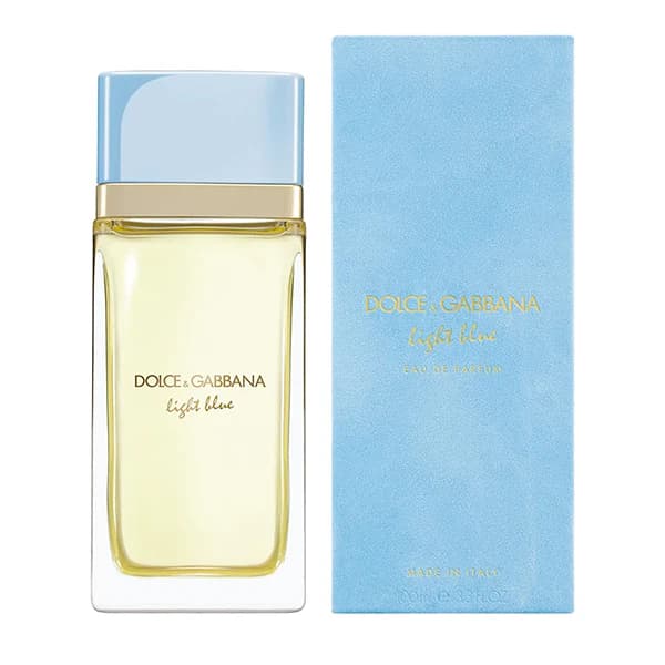 Light Blue Dolce & Gabbana (M) EDP 200ML (Nuevo)
