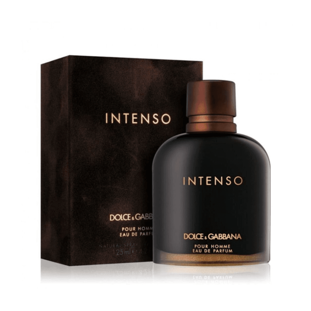 Dolce & Gabbana Intenso  EDP 125 ML (H)