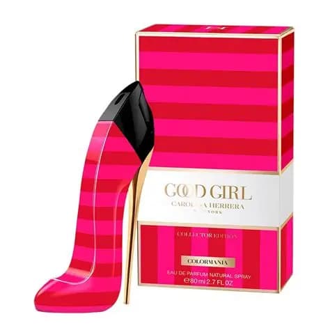 Carolina Herrera Good Girl New York Collector Edition Colormania 80 ML (M)