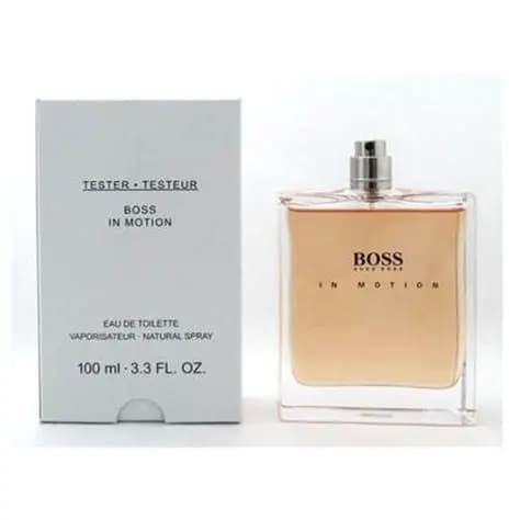 In Motion Hugo Boss (Tester) EDT 100 ML (H)
