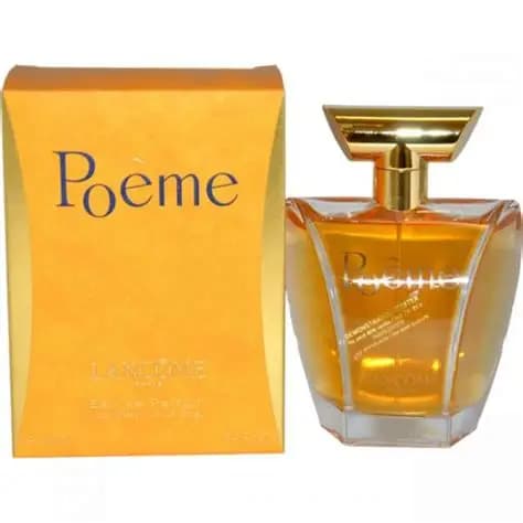 Lancome poeme 100ML EDP Mujer Sin Celofan