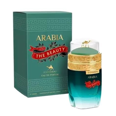 Le Chameau Beauty Arabia EDP 100 ML (M)