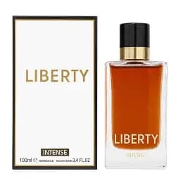 Liberty Intense Fragrance World EDP 100 ML (M)