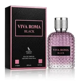 Maison Azhar Viva Roma Black EDP 100 ML (M)