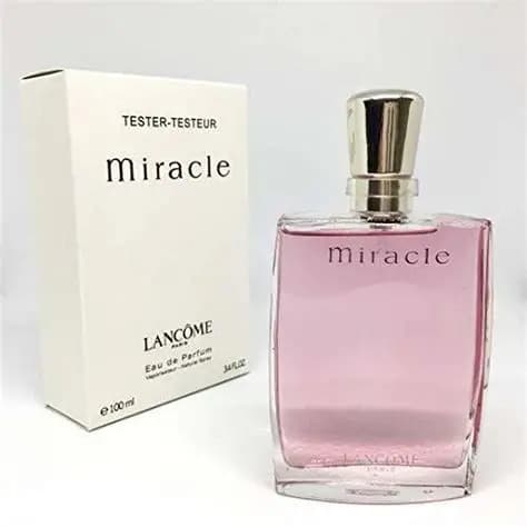 Miracle Lancome (Tester) EDP 100 ML (M)