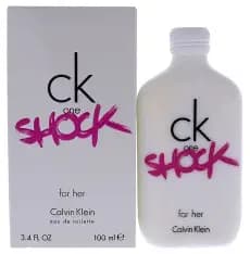 One Shock Calvin Klein EDT 100 ML (M)