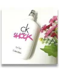 One Shock Calvin Klein (Tester) EDT 100 ML (M)