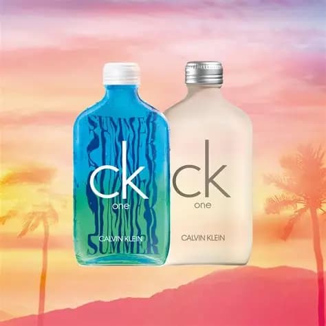 One Summer 2021 Calvin Klein (Tester) EDT 100 ML (U)