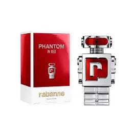 Paco Rabanne Phantom In Red Parfum Elixir 100 ML (H)