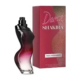 Perfume Dance Red Midnight (red) Shakira EDT 80 ML (M)