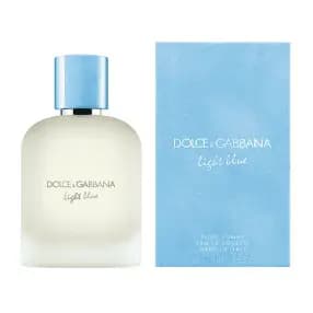 D&G Light Blue – Nuevo Formato  EDT 100 ML (H)