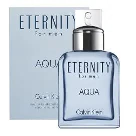 Perfume Eternity Aqua Calvin Klein EDT 200 ML (H)