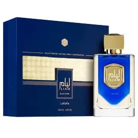 Perfume Liam Blue Shine Lattafa EDP 100 ML (U)