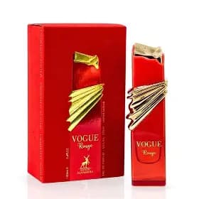 PERFUME MAISON ALHAMBRA VOGUE ROUGE ...