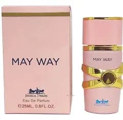 Perfume May Way Jessica Twain EDP 25 ML (M)