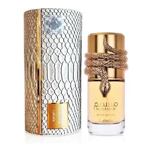 Perfume Musamam White Intense Lattafa EDP 100 ML