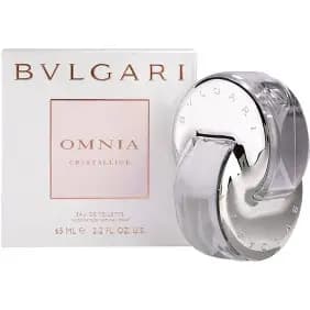 Perfume Omnia Crystalline Bvlgari EDT 100 ML (M)