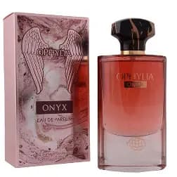 Perfume Ophylia Onyx Fragrance World EDP 80 ML (M)