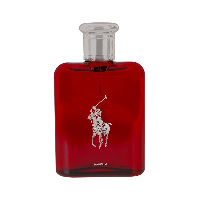 Polo Red Parfum Ralph Lauren (Tester) 125 ML (H)