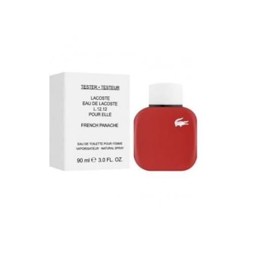 Pour Elle French Panache Lacoste (Tester) EDT 90 ML (M)
