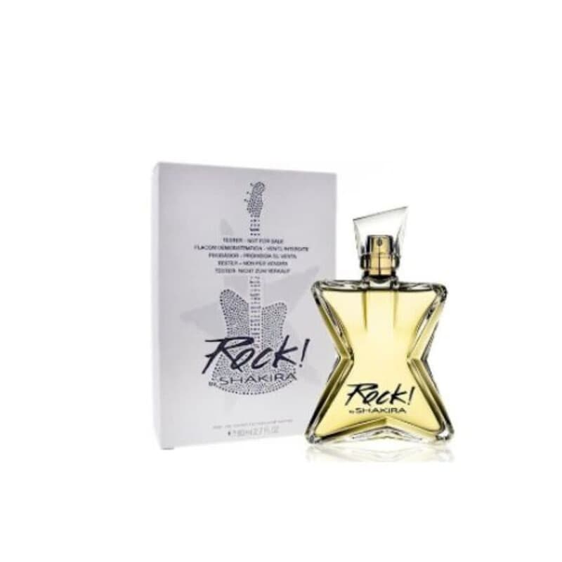 Rock Shakira (Tester) EDT 80 ML (M)