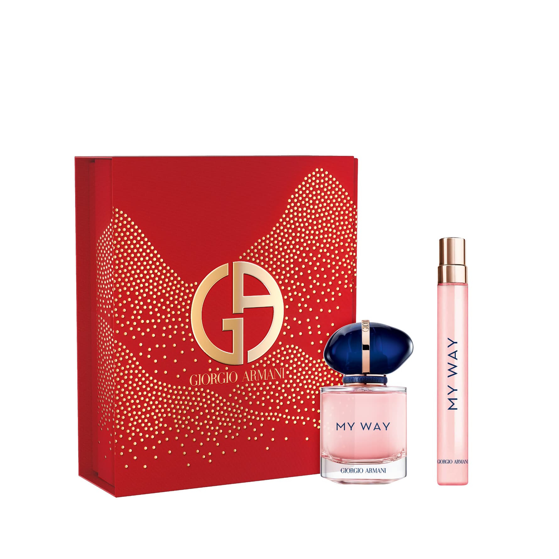 Set (Estuche) Perfume My Way 30 ML + 10 ML Giorgio Armani EDP (M)