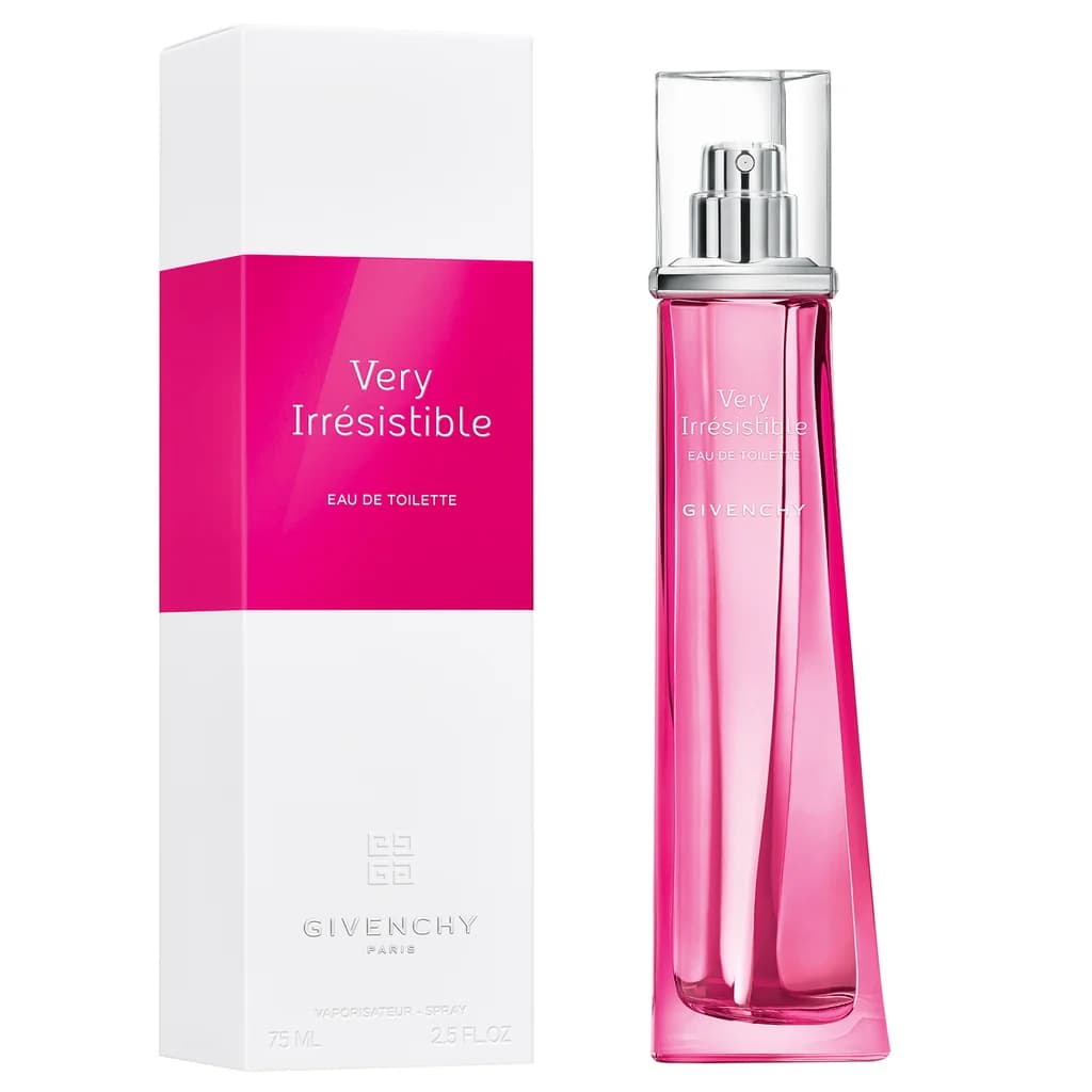 Very Irrésistible Givenchy EDT 75 ML (M)