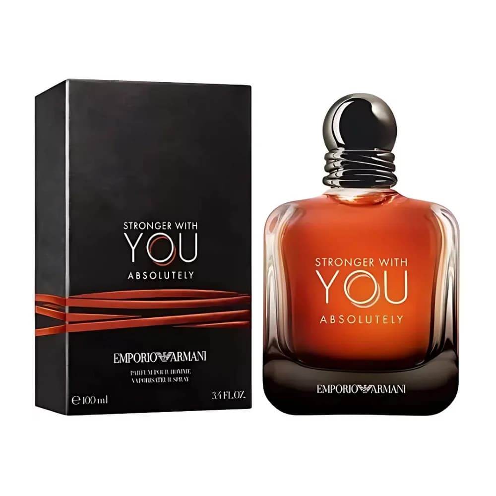 stronger with you absolutely 100ml parfum