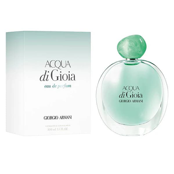 Perfume Acqua Di Gioia Giorgio Armani EDP 100 ML (M)