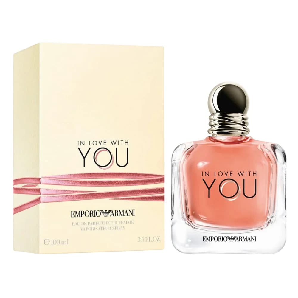 in love whith you armani 100ml edp