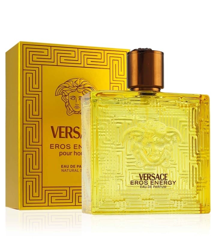 Versace Eros Energy (Tester) EDP 100 ML (H)