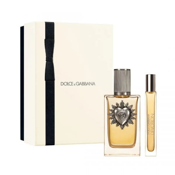 DOLCE & GABBANA DEVOTION MEN EDP 100ML+10ML (H)
