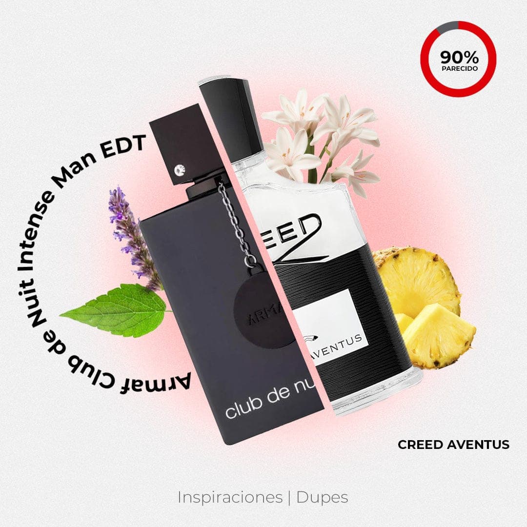 Club Nuit Intense Armaf EDT 105 ML (H)