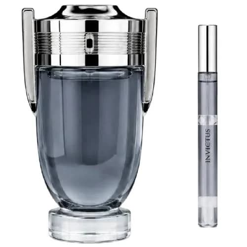 Estuche Invictus EDT 200 ML + 10 ML Set - Paco Rabanne